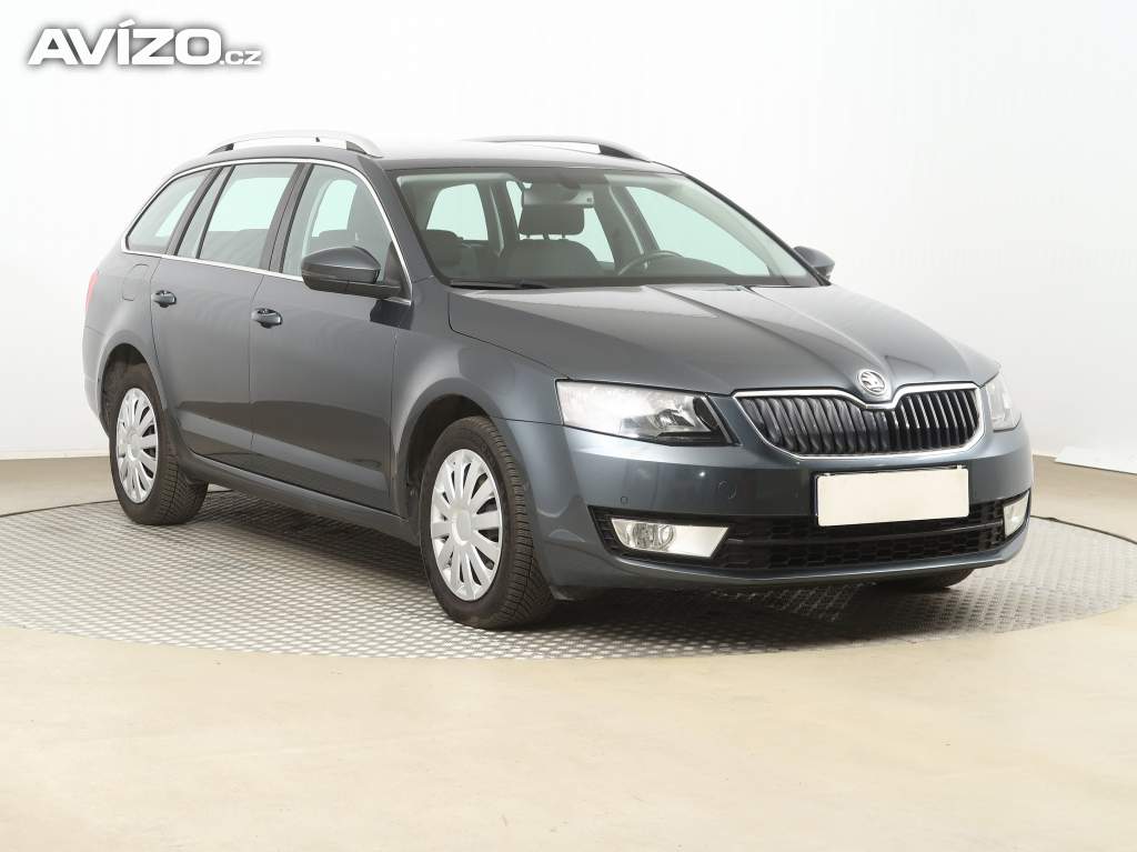 Škoda Octavia 1.6 TDI