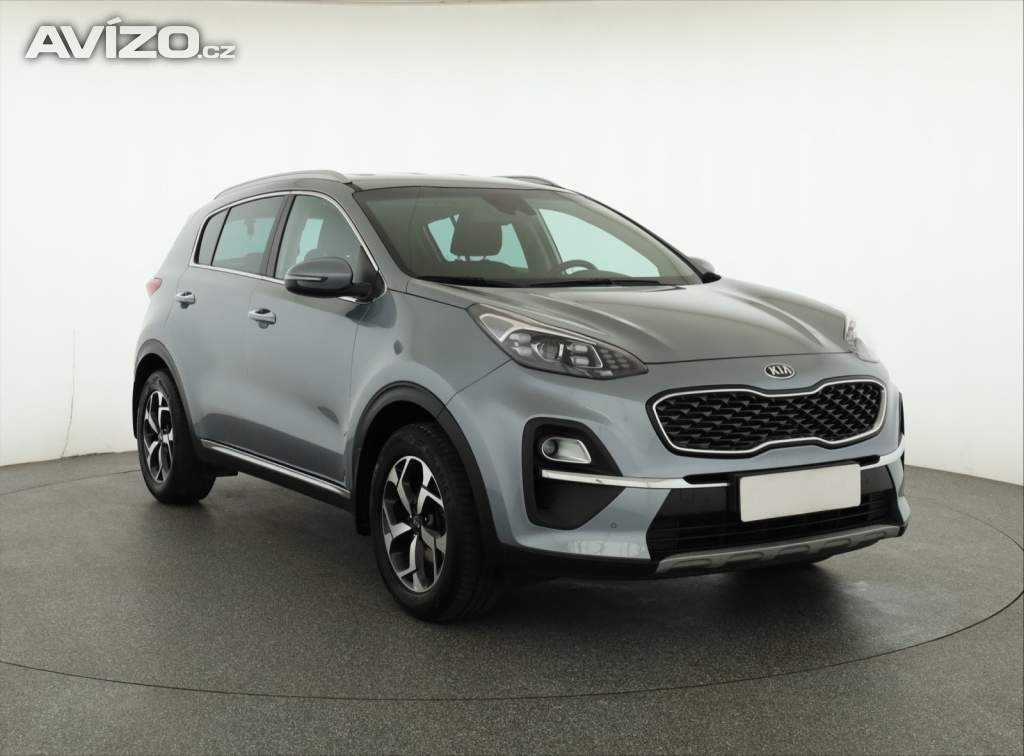 Kia Sportage 1.6 T-GDI