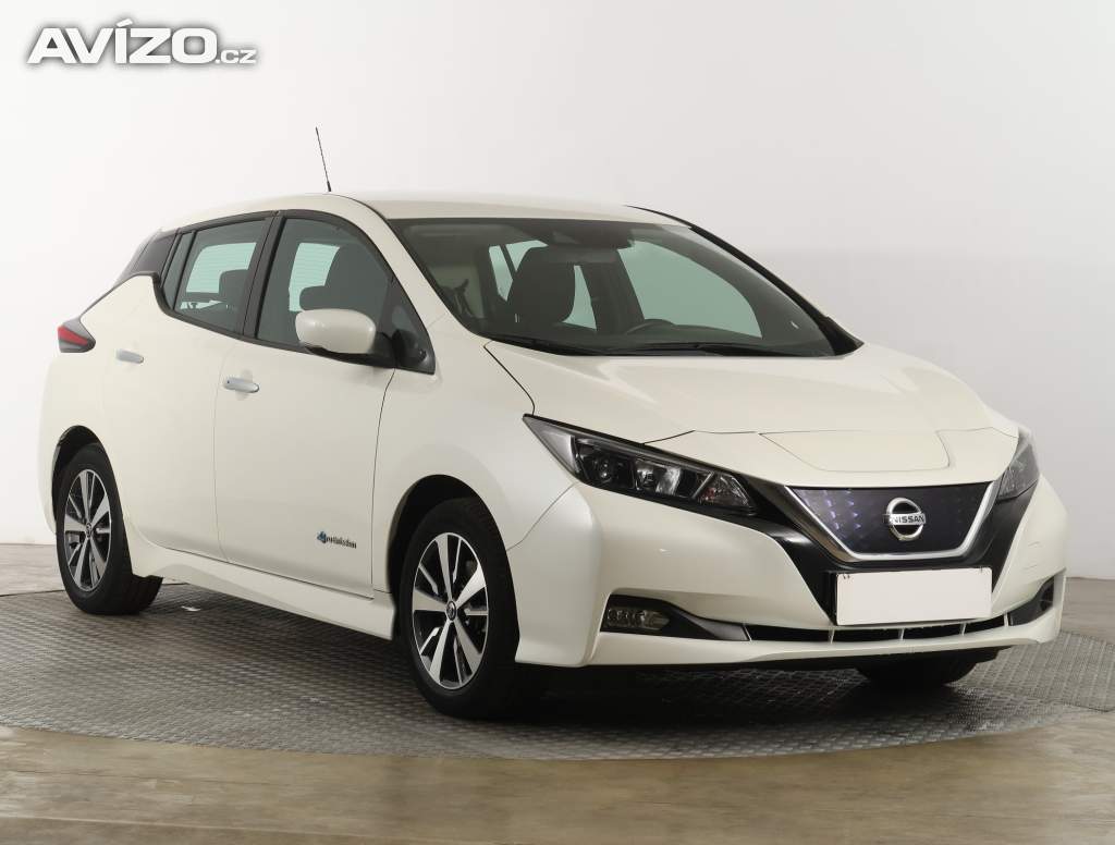 Nissan Leaf 40 kWh