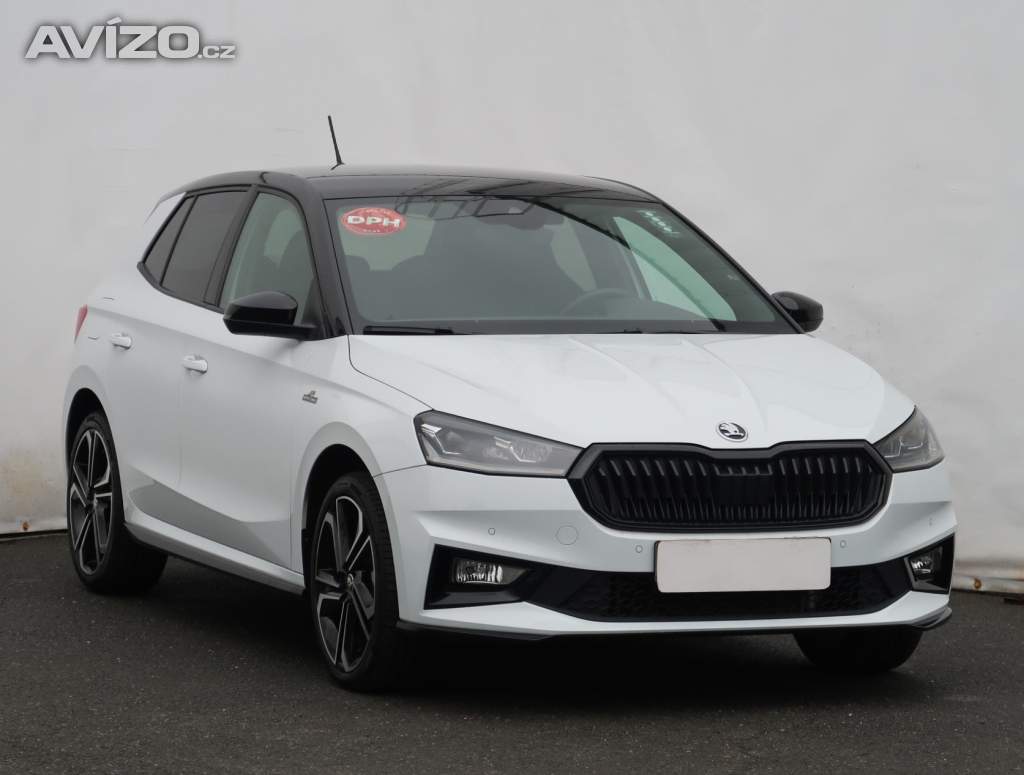 Škoda Fabia 1.0 TSI
