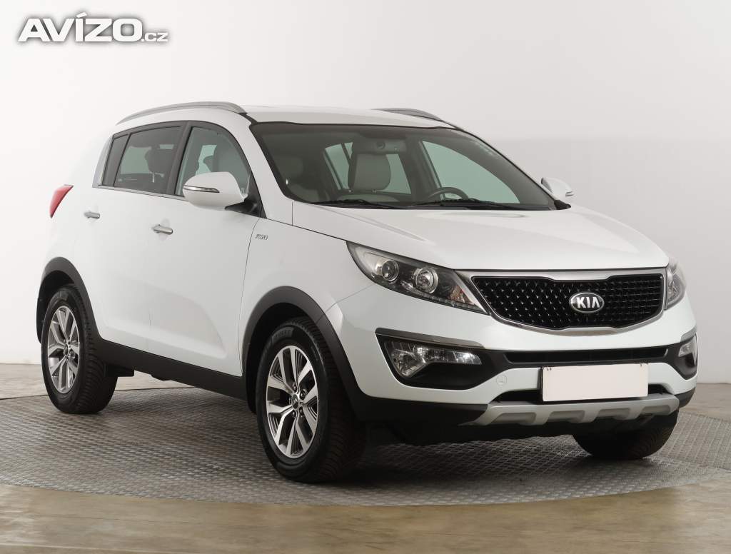 Kia Sportage 2.0 CRDi
