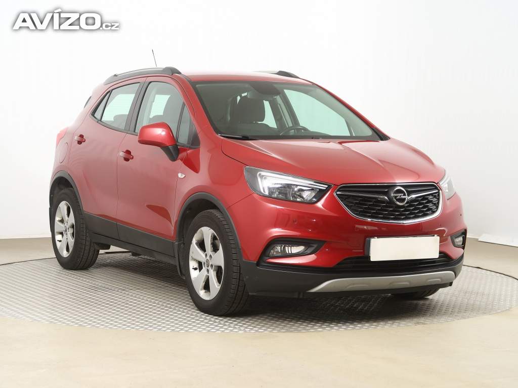 Opel Mokka 1.4 Turbo