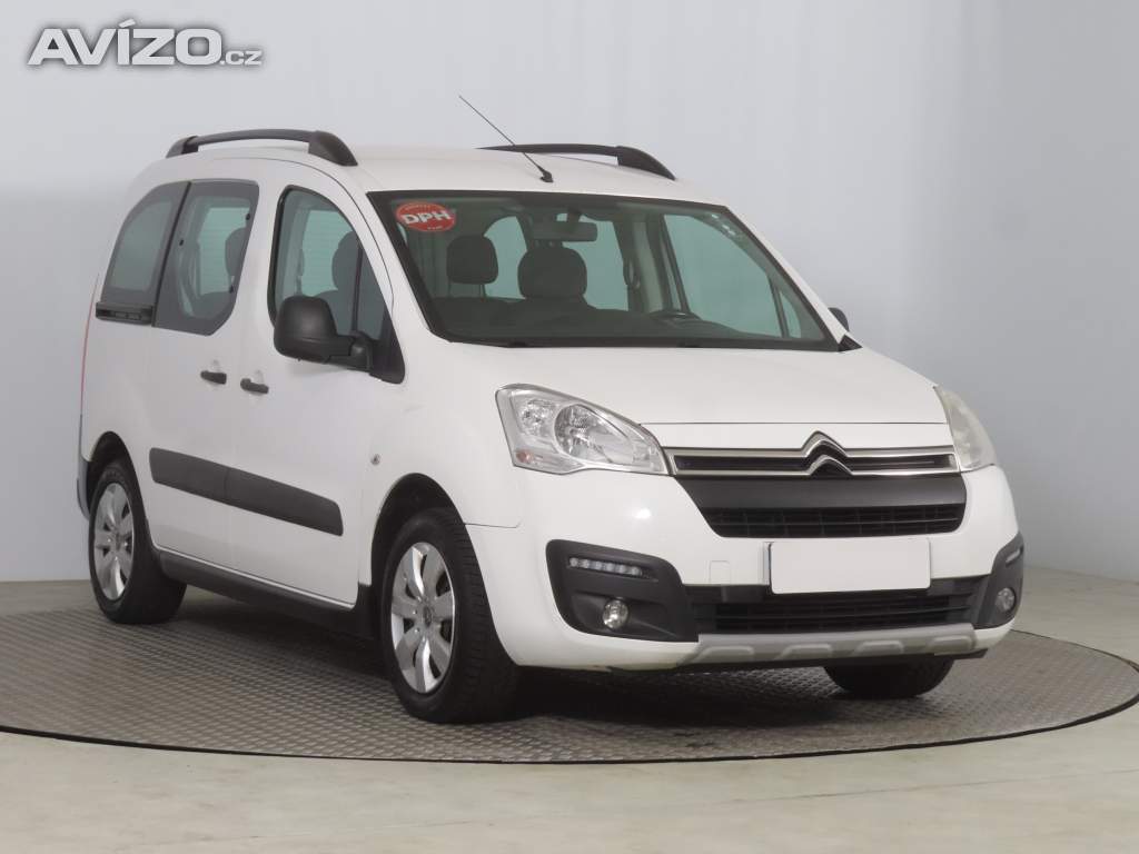 Citroën Berlingo 1.6 BlueHDi