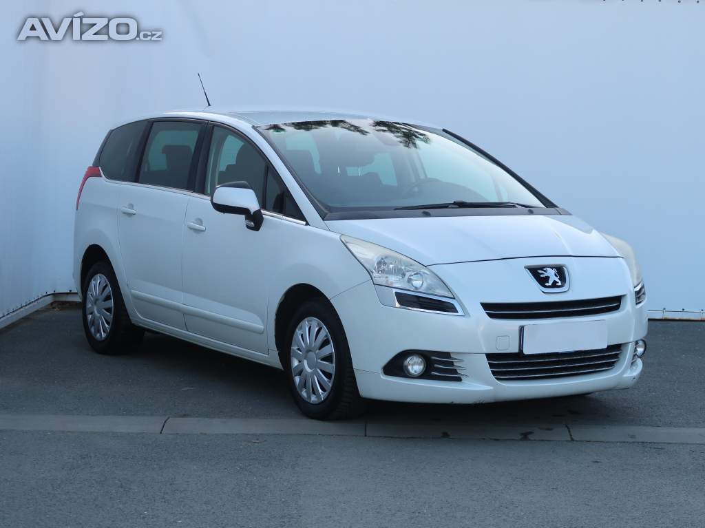 Peugeot 5008 1.6 HDi