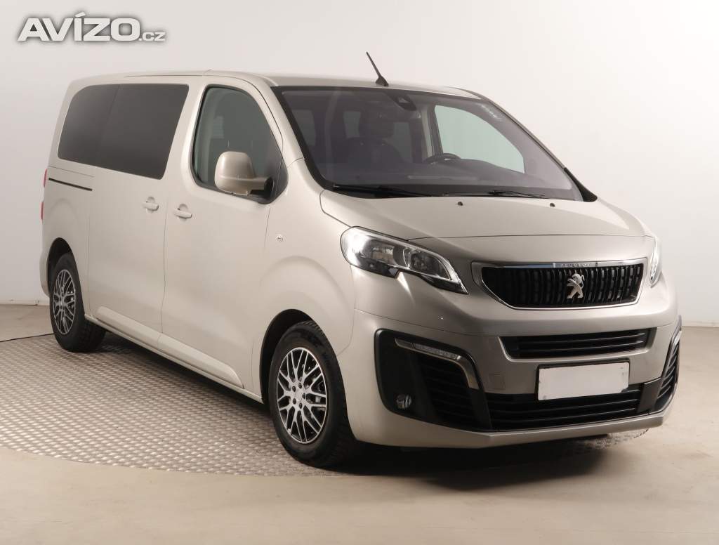 Peugeot Traveller 2.0 BlueHDi