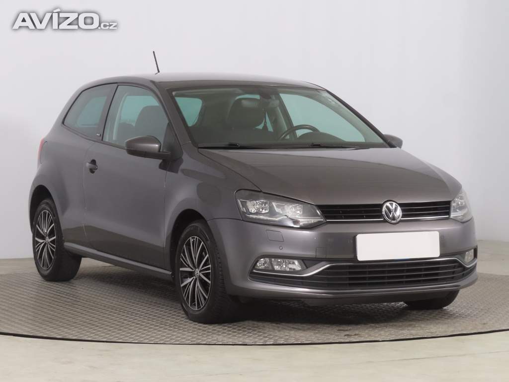 Volkswagen Polo 1.2 TSI