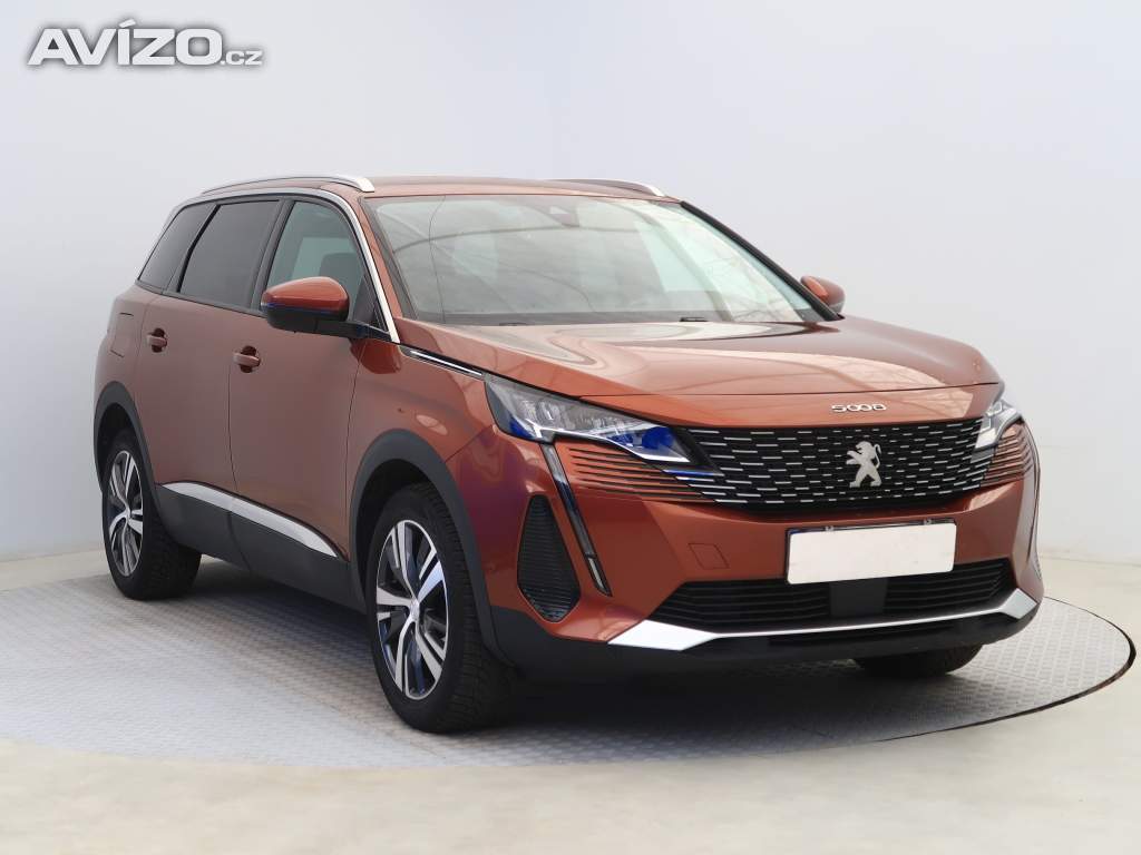 Peugeot 5008 PureTech 130