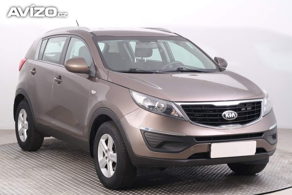 Kia Sportage 1.6 GDI