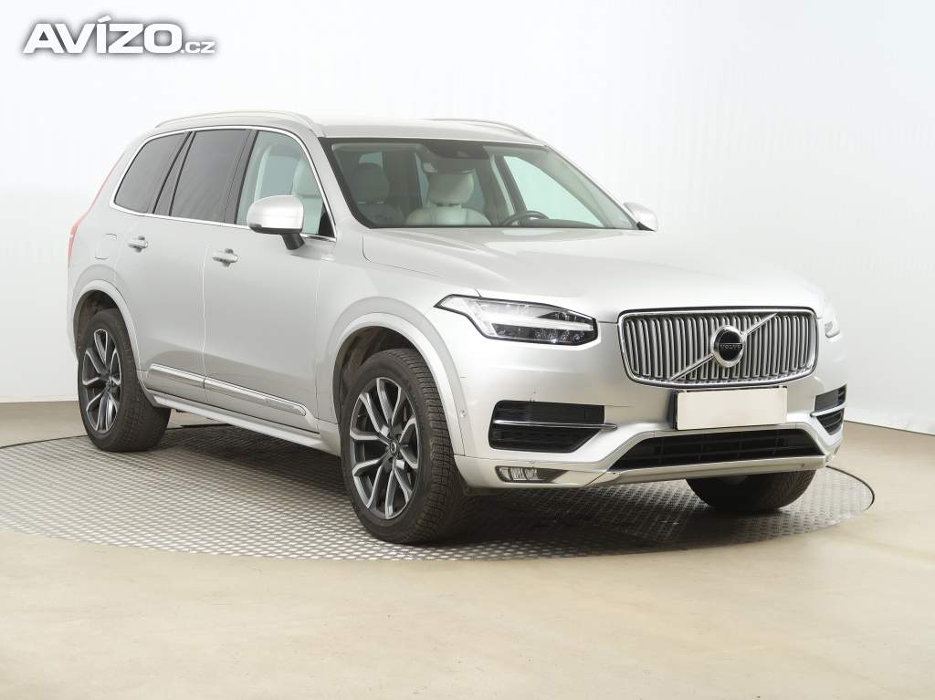 Volvo XC90 D5 AWD