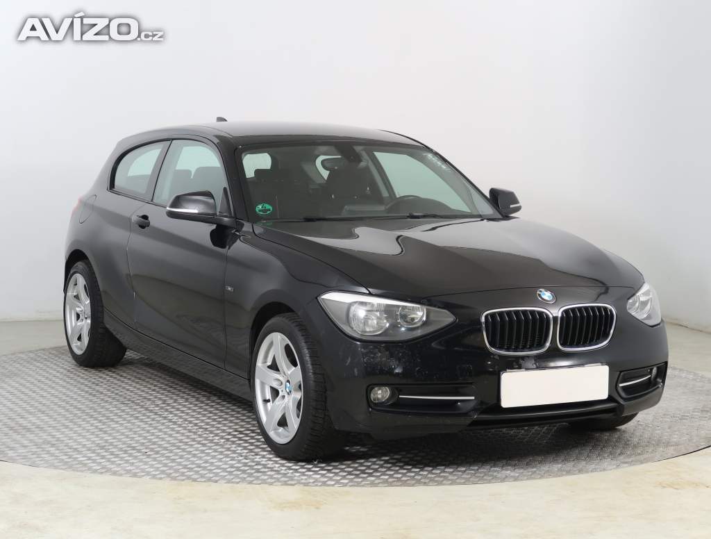 BMW Řada 1 118d