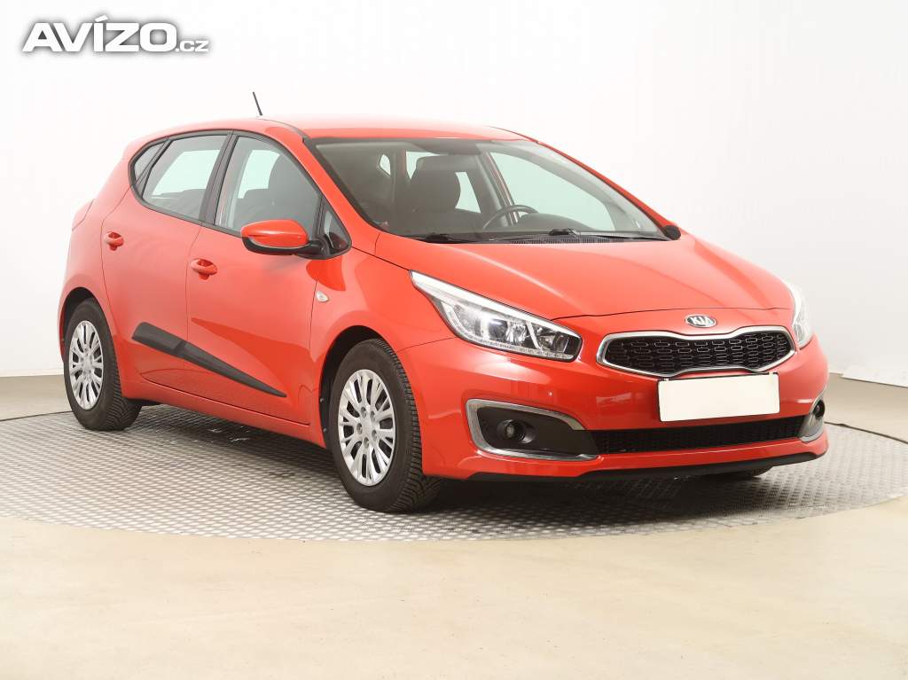 Kia Ceed 1.4 CVVT