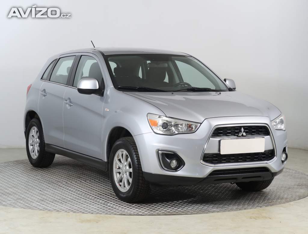 Mitsubishi ASX 1.6 MIVEC