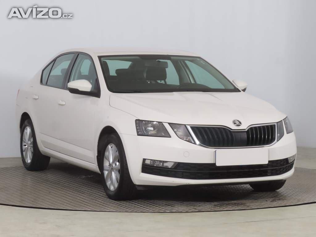 Škoda Octavia 1.6 TDI