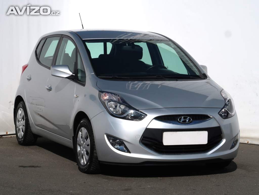 Hyundai ix20 1.4 CVVT