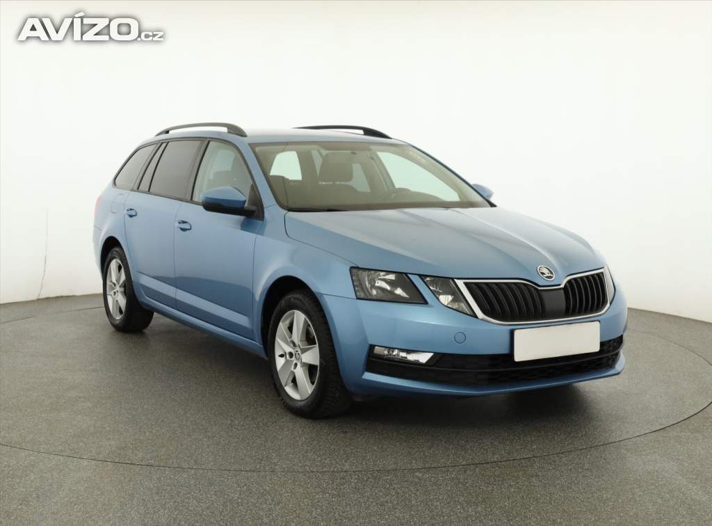 Škoda Octavia 1.6 TDI