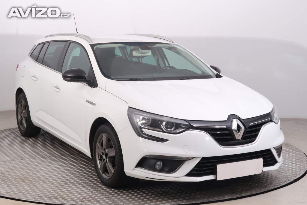 Renault Mégane 1.2 TCe