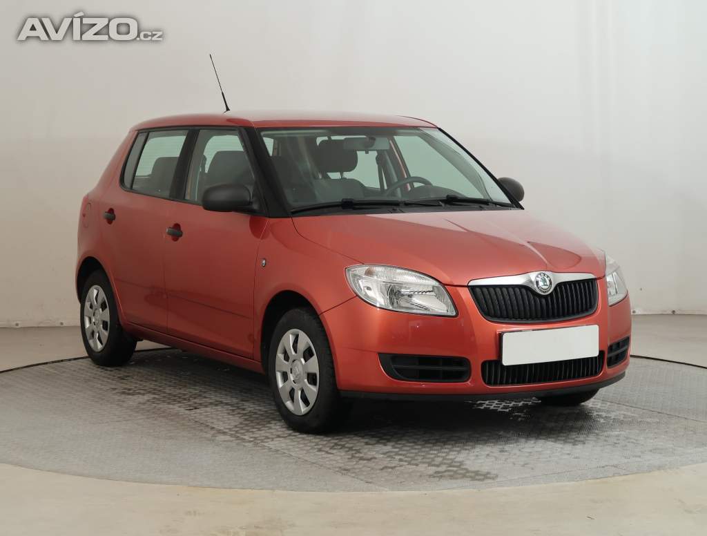 Škoda Fabia 1.2