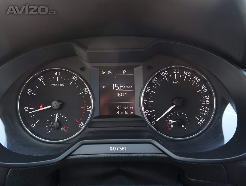 Škoda Octavia 1.4 TSI
