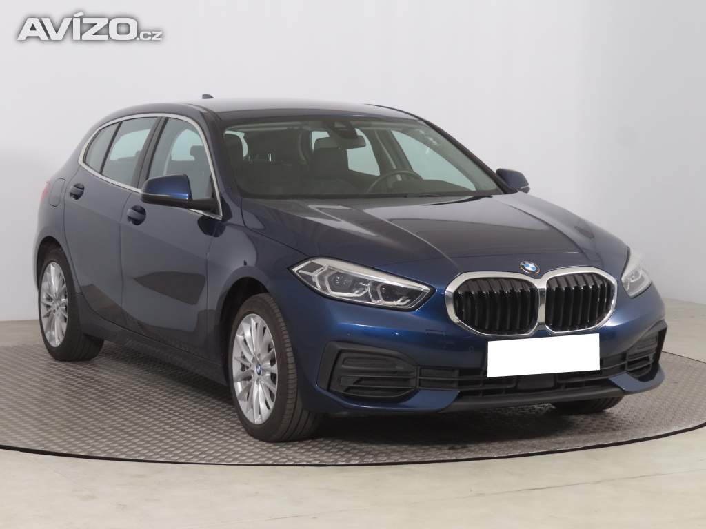 BMW Řada 1 118i