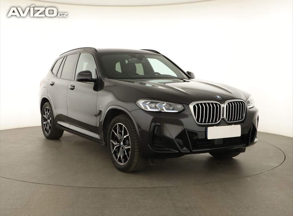 BMW X3 xDrive20d