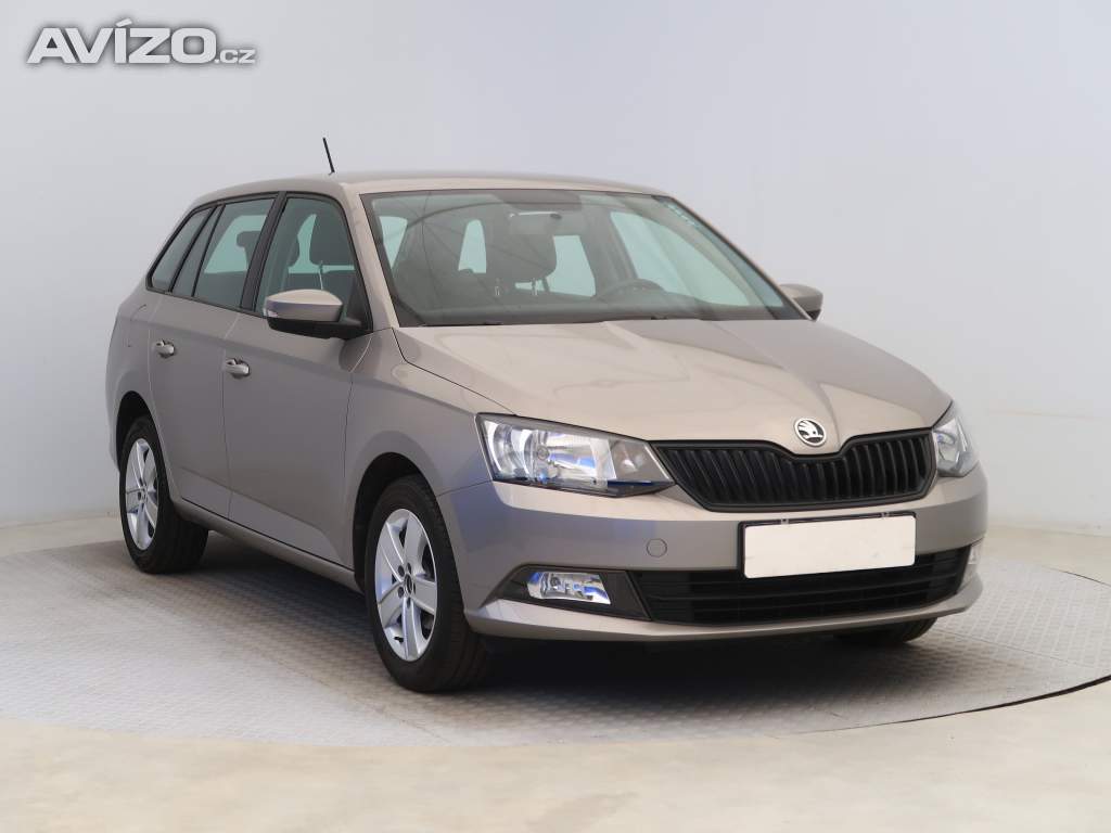 Škoda Fabia 1.0 TSI
