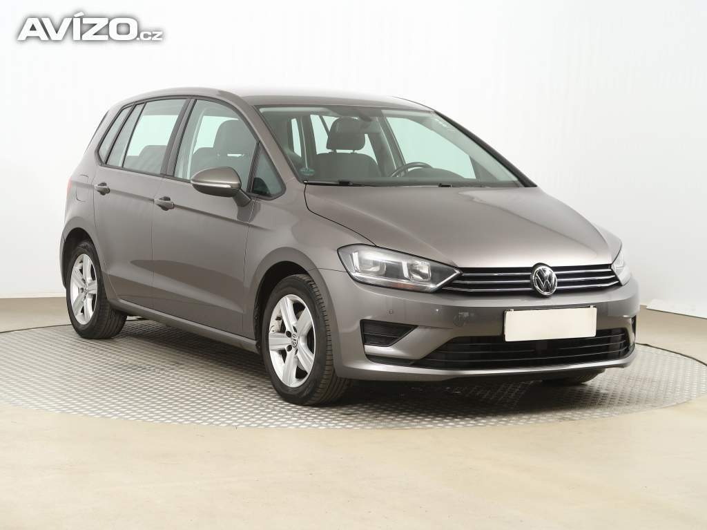 Volkswagen Golf Sportsvan 2.0 TDI