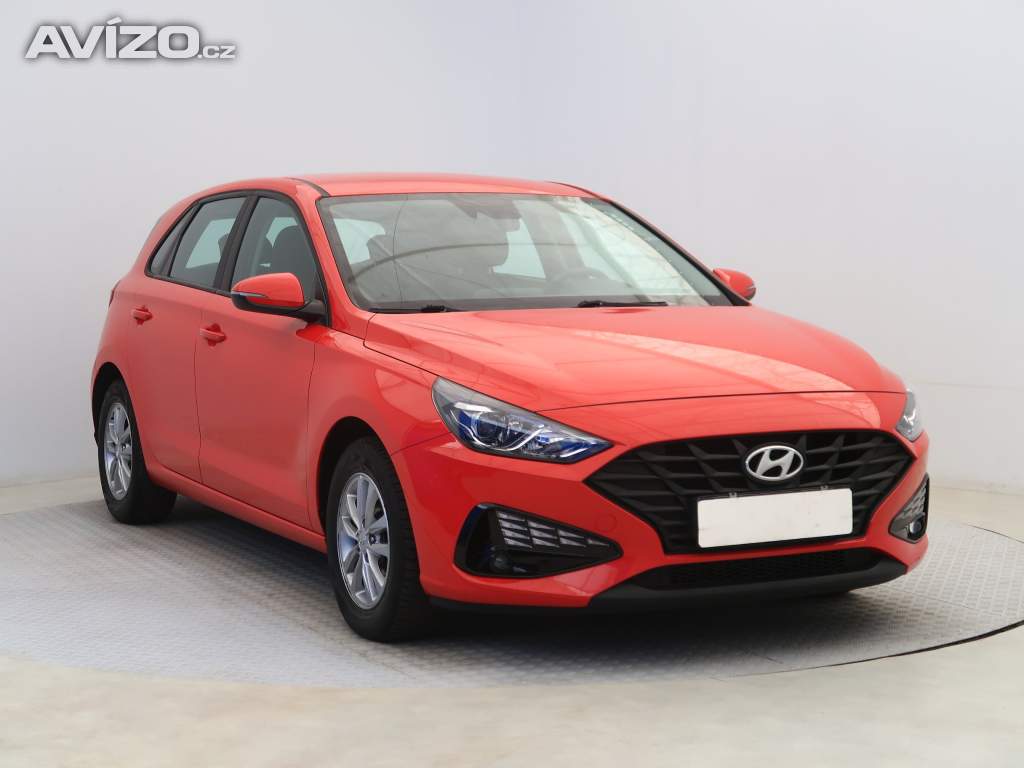 Hyundai i30 1.5 DPI
