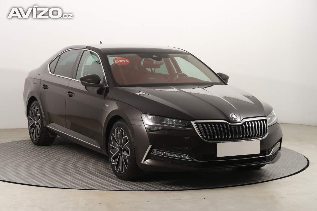 Škoda Superb 2.0 TDI