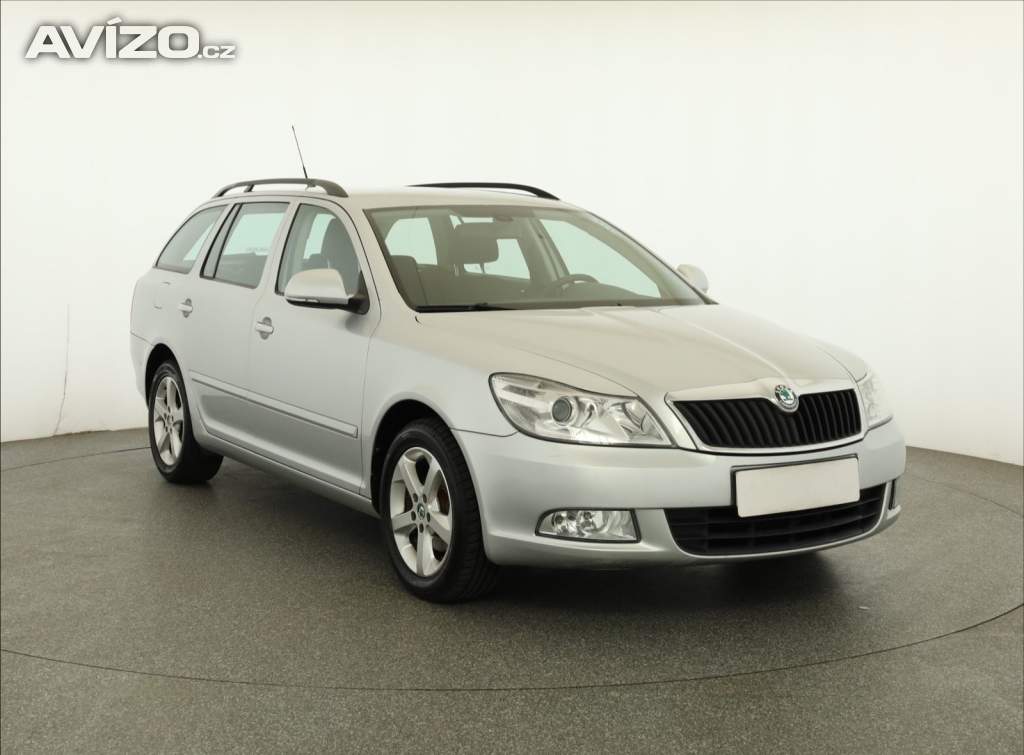 Škoda Octavia 1.6 TDI