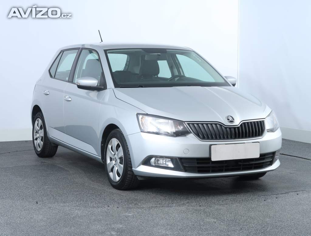 Škoda Fabia 1.2 TSI
