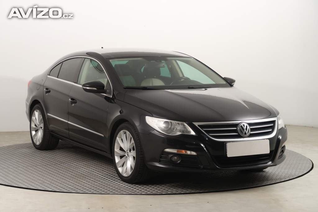 Volkswagen Passat CC 2.0 TDI BMT 4Motion