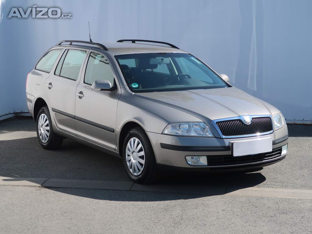 Škoda Octavia 1.9 TDI