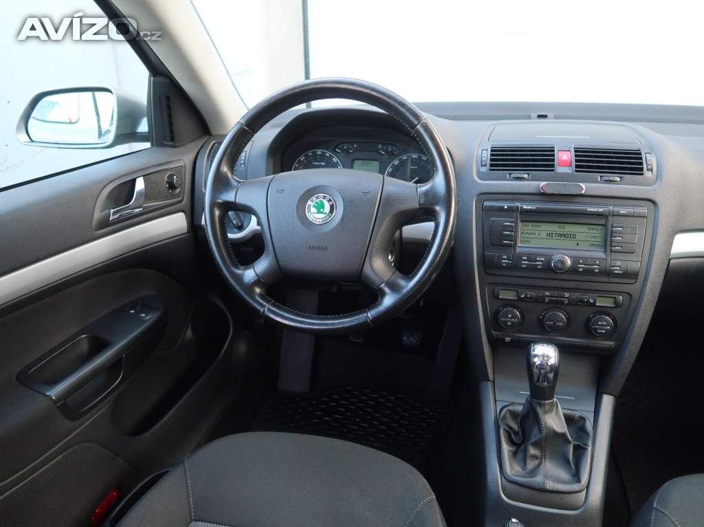 Škoda Octavia 1.9 TDI