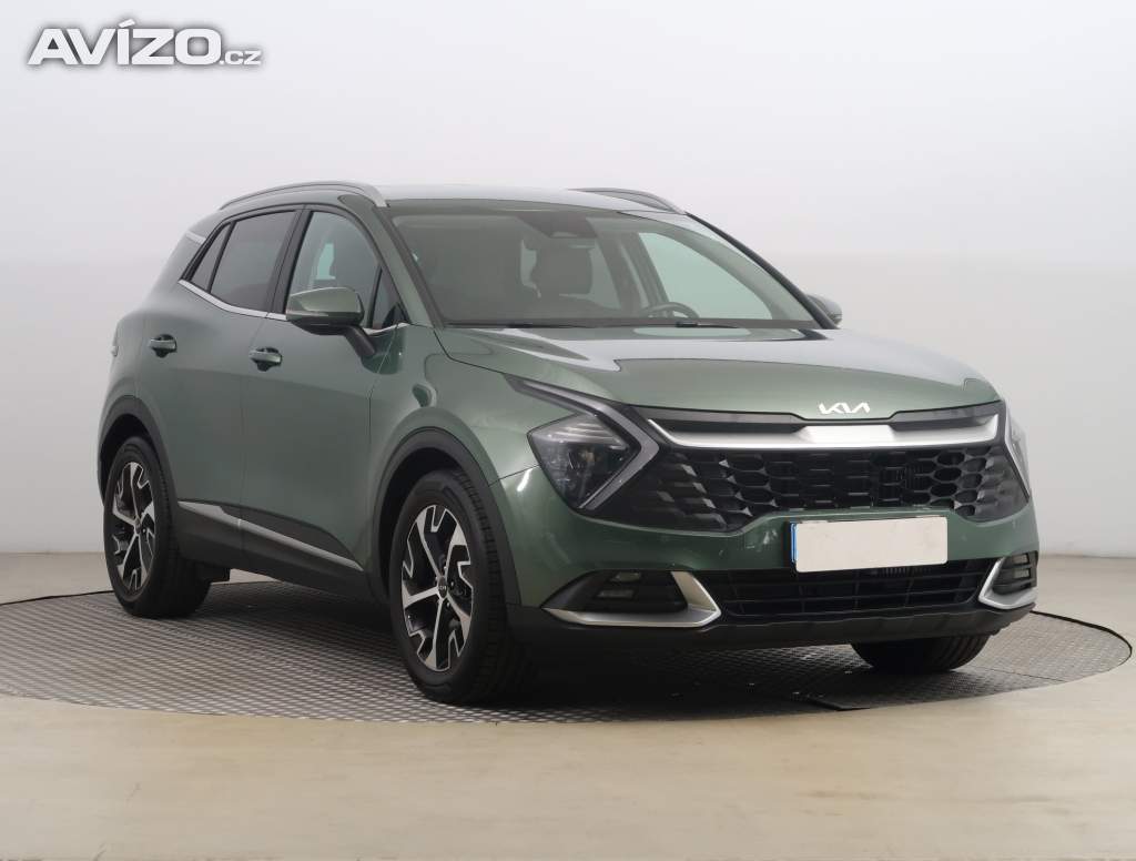 Kia Sportage 1.6 T-GDI