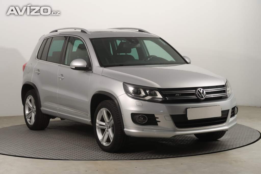 Volkswagen Tiguan 1.4 TSI