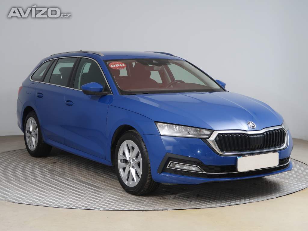 Škoda Octavia 2.0 TDI