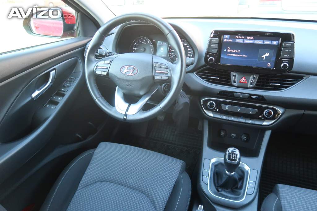 Hyundai i30 Fastback 1.0 T-GDI
