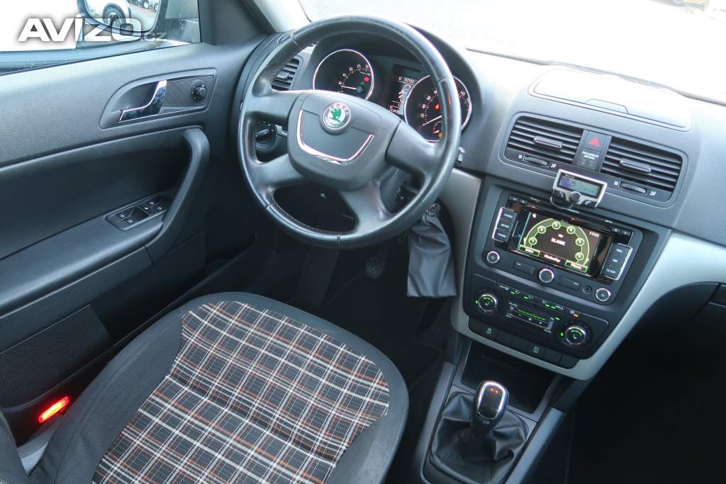 Škoda Yeti 2.0 TDI