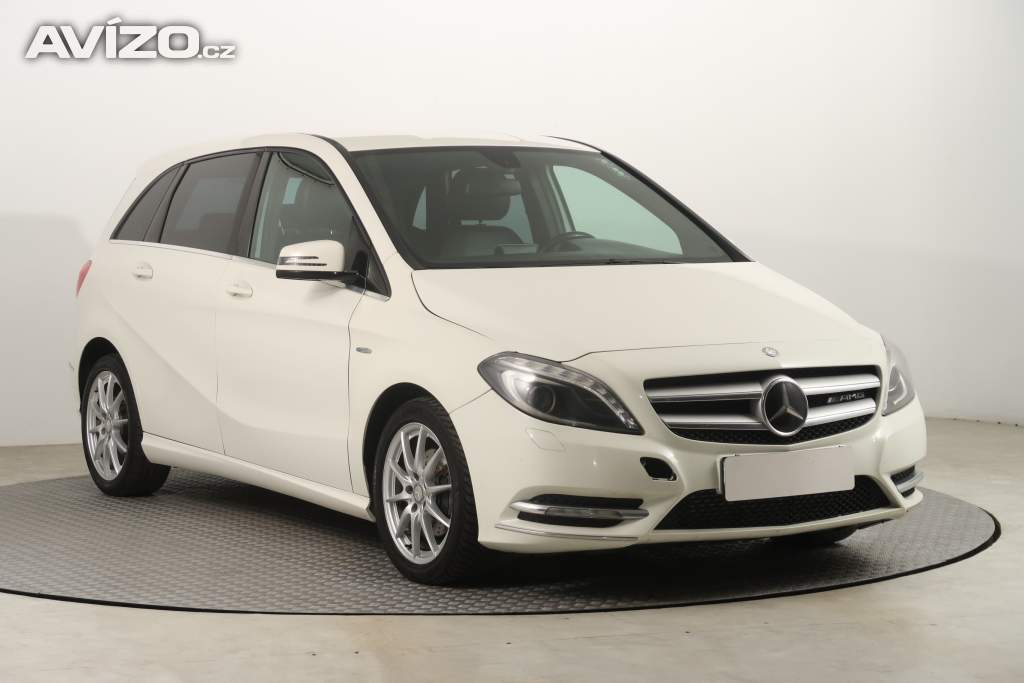 Mercedes-Benz Třídy B B 200 CDI