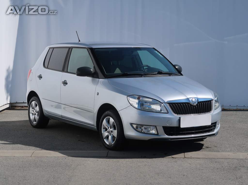 Škoda Fabia 1.2 12V