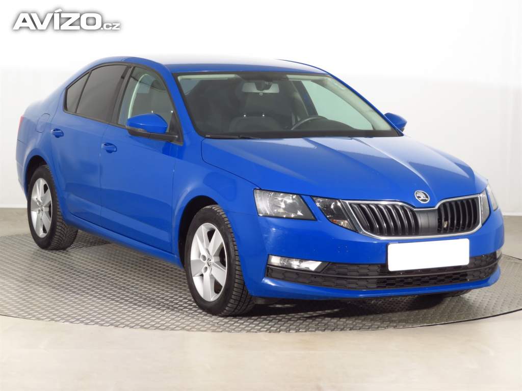 Škoda Octavia 1.6 TDI
