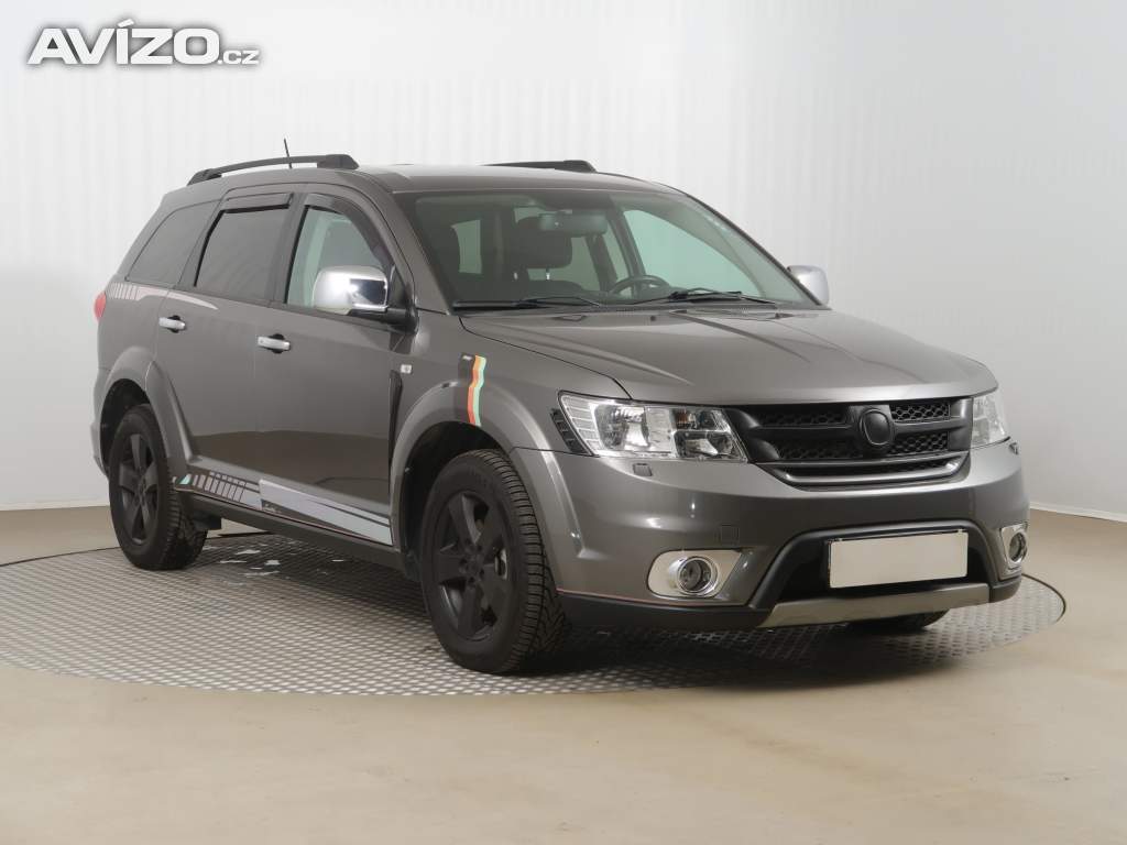 Fiat Freemont 2.0 MultiJet