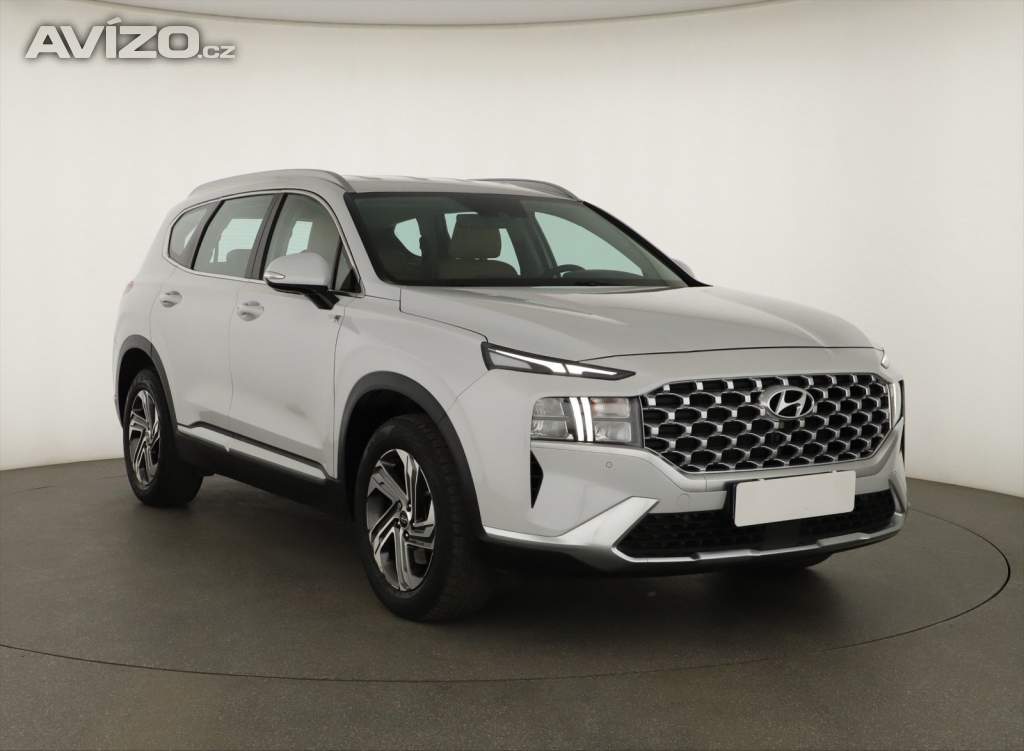Hyundai Santa Fe 2.2 CRDi