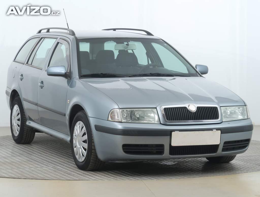Škoda Octavia 1.9 TDI