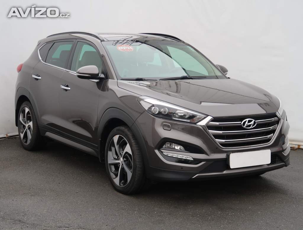 Hyundai Tucson 2.0 CRDi