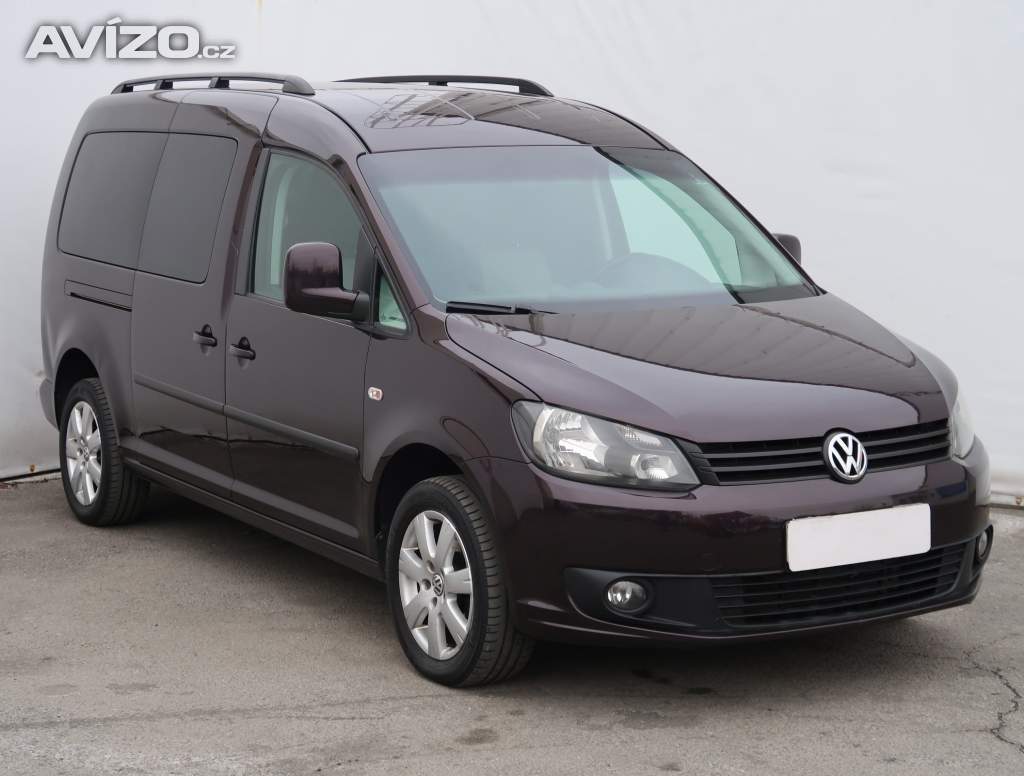 Volkswagen Caddy 1.6 TDI