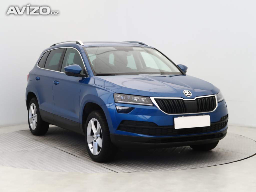 Škoda Karoq 1.0 TSI