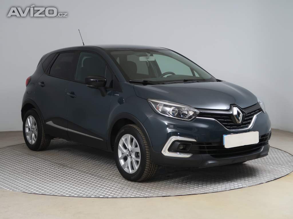 Renault Captur 0.9 TCe