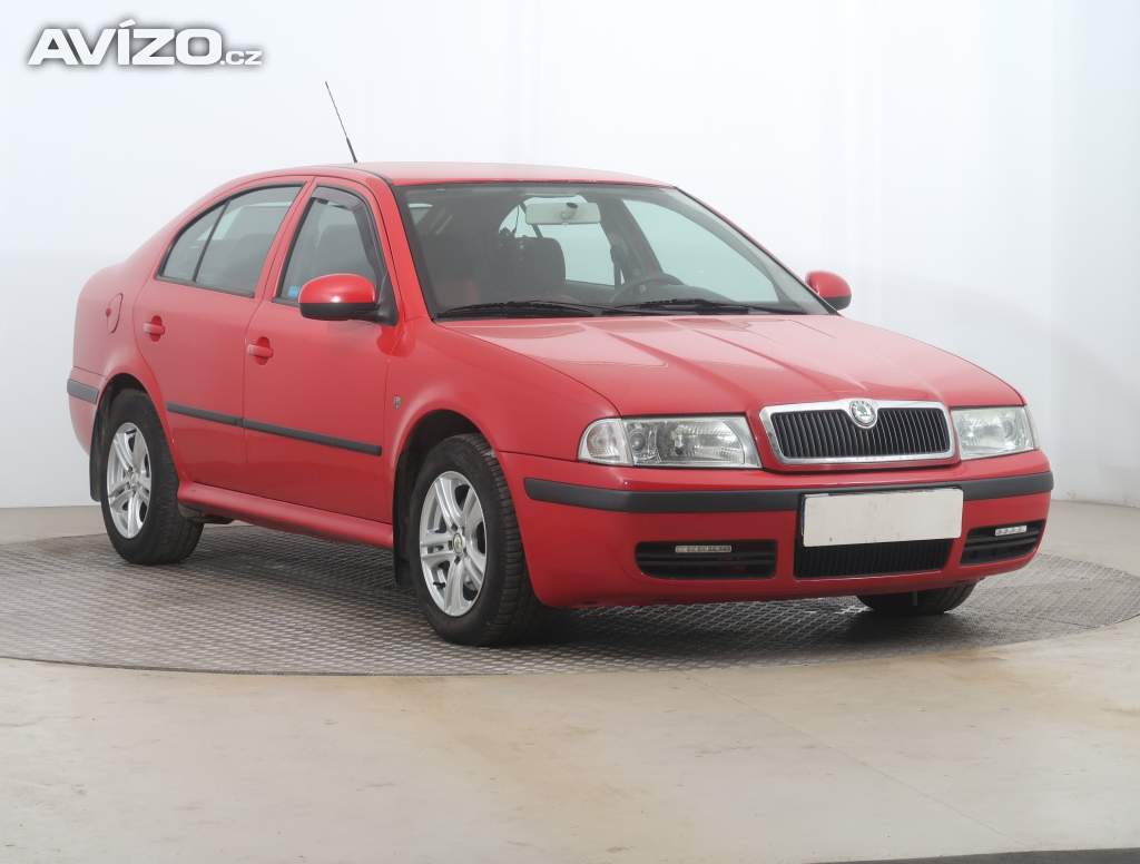Škoda Octavia 1.9 TDI