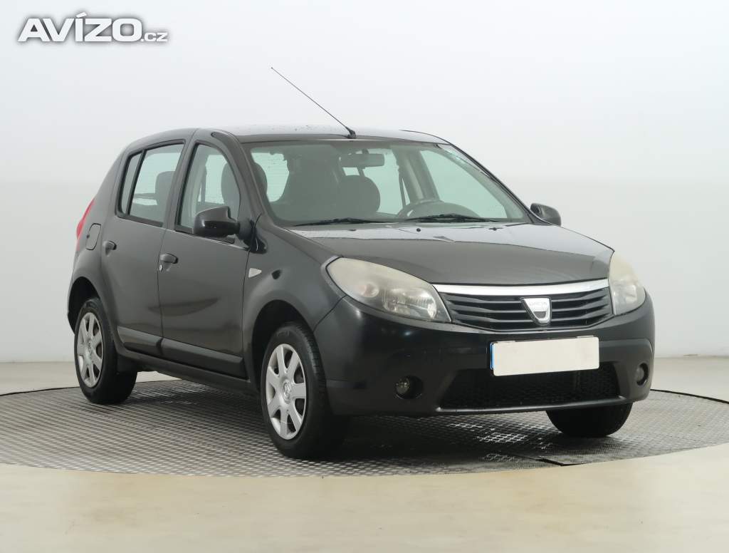 Dacia Sandero 1.2 16V